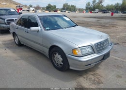 2000 Mercedes-Benz C 230