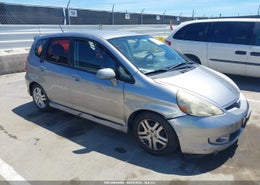 2008 Honda Fit