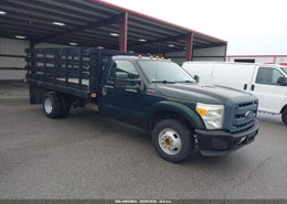 2015 Ford F-350 Chassis