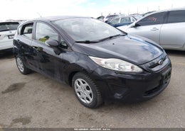 2013 Ford Fiesta
