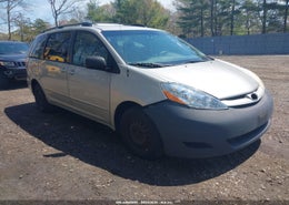 2008 Toyota Sienna