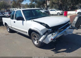 1998 Chevrolet S-10