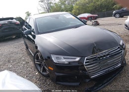 2017 Audi A4
