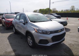 2019 Chevrolet Trax