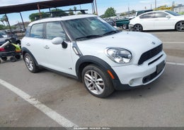 2014 Mini Countryman