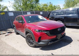 2025 Mazda Cx-50 Hybrid