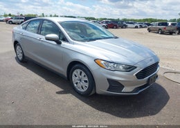2020 Ford Fusion