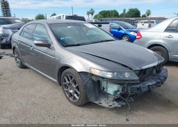 2008 Acura Tl