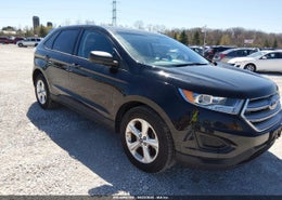 2018 Ford Edge