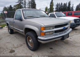 2000 Chevrolet K3500
