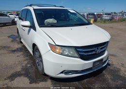 2015 Honda Odyssey