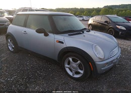 2002 Mini Cooper