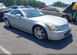 2005 Cadillac Xlr