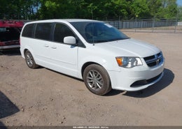2017 Dodge Grand Caravan