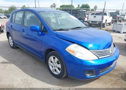 2009 Nissan Versa