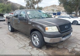 2005 Ford F-150