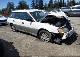 2001 Subaru Outback