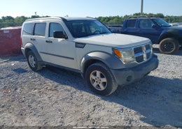 2007 Dodge Nitro