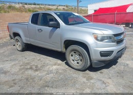 2017 Chevrolet Colorado