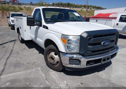 2016 Ford F-350 Chassis