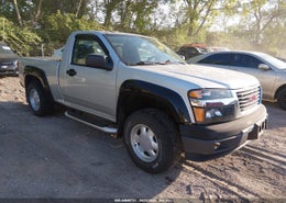2012 GMC Canyon