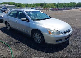 2007 Honda Accord