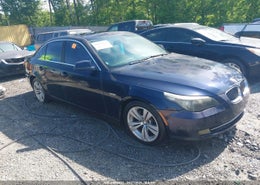 2010 BMW 528i