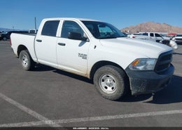 2021 RAM 1500 Classic