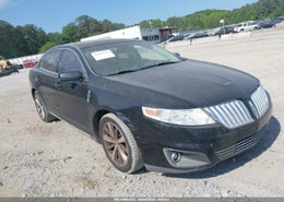 2009 Lincoln Mks