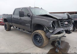 2010 GMC Sierra 2500hd