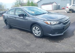 2020 Subaru Impreza