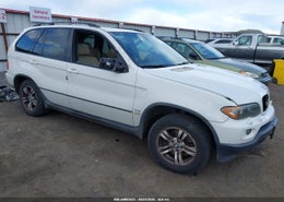 2004 BMW X5