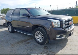 2016 GMC Yukon