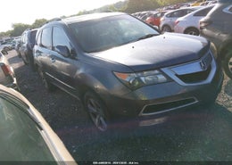 2010 Acura Mdx