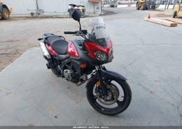2014 Suzuki Dl650