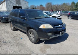 2005 Acura Mdx