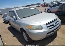 2007 Hyundai Santa Fe
