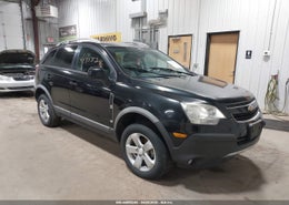 2012 Chevrolet Captiva Sport