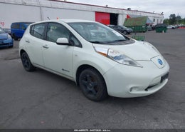 2011 Nissan Leaf