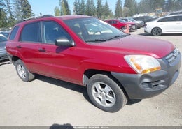 2007 Kia Sportage