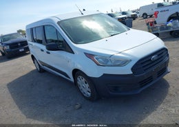 2019 Ford Transit Connect