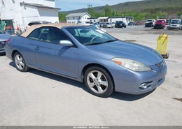 2007 Toyota Camry Solara
