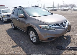 2014 Nissan Murano