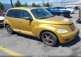 2002 Chrysler Pt Cruiser