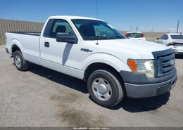 2009 Ford F-150