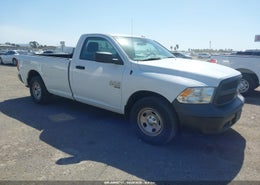 2019 RAM 1500 Classic
