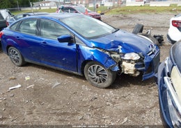 2012 Ford Focus