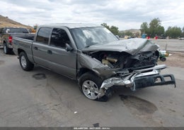 2007 Chevrolet Silverado 1500 Classic