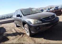 2006 Lexus Rx 400h