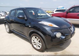 2014 Nissan Juke